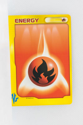 VS Series Fire Energy