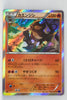 XY11 Explosive Fighter 009/054 Pyroar Holo 1st Edition