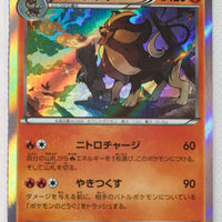 XY11 Explosive Fighter 009/054 Pyroar Holo 1st Edition