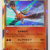 XY1 Collection Y 013/060 Talonflame 1st Edition Holo