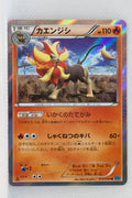 XY2 Wild Blaze 015/080 Pyroar 1st Edition Holo