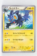 XY2 Wild Blaze 029/080 Luxray 1st Edition