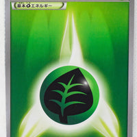 XY 20th Starter Pack Grass Energy