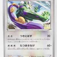 XY3 Rising Fist 081/096 Tornadus 1st Edition