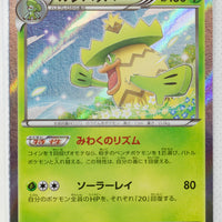 XY5 Tidal Storm 006/070 Ludicolo 1st Edition Holo