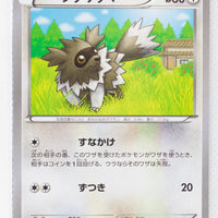 XY5 Gaia Volcano 055/070 Zigzagoon 1st Edition