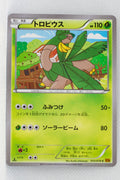 XY6 Emerald Break 012/078 Tropius 1st Edition