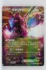 XY6 Emerald Break 050/078 Hydreigon EX 1st Edition Holo