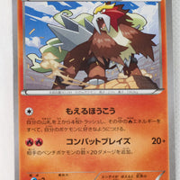 XY7 Bandit Ring 014/081 Entei 1st Edition