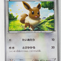 XY7 Bandit Ring 063/081 Eevee 1st Edition