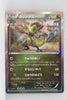 XY8 Blue Shock 047/059	Haxorus 1st Edition Holo