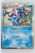 XY9 Rage of Broken Heavens 029/080 Greninja 1st Edition Holo