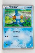 109/XY-P Mudkip Double Crisis Combini Promotion January 30, 2015